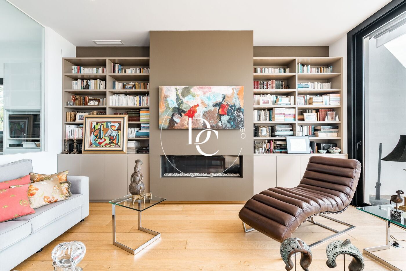 Espectacular vivienda unifamiliar en venta en Vallpineda