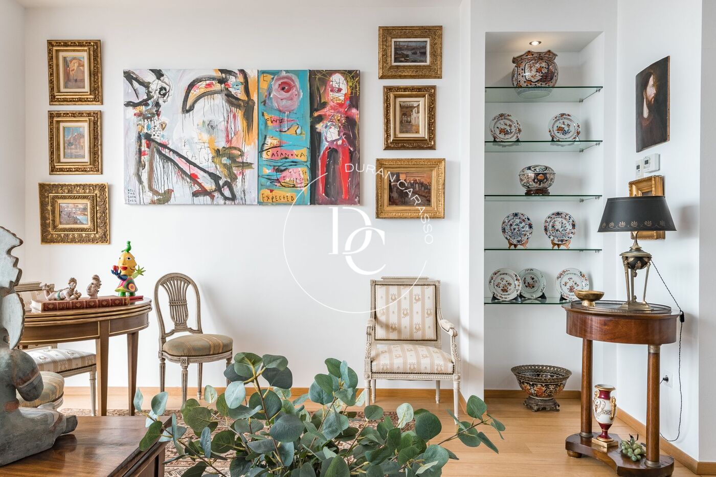 Espectacular vivienda unifamiliar en venta en Vallpineda