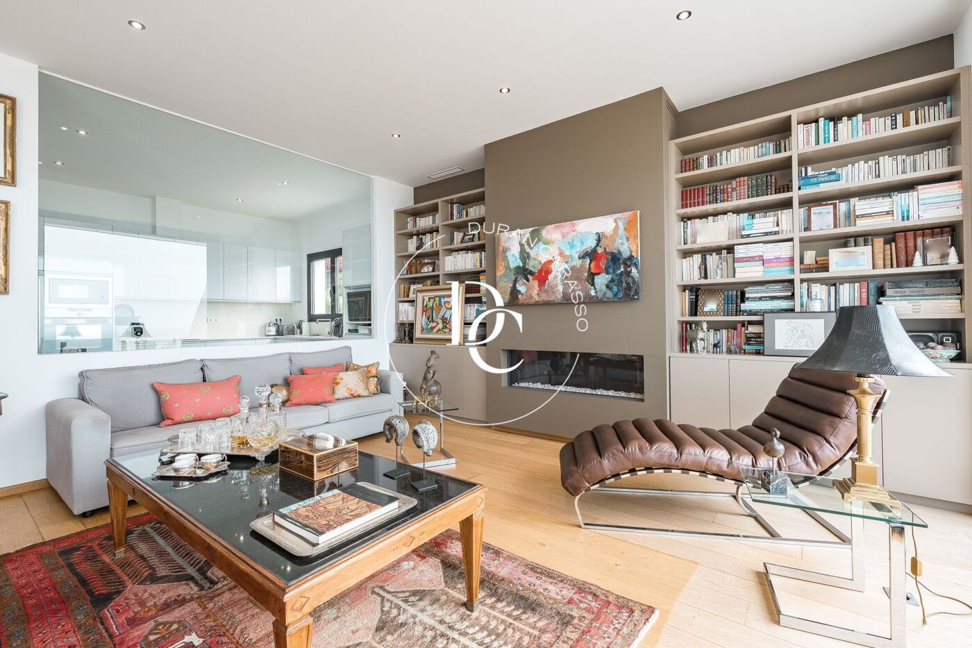 Espectacular vivienda unifamiliar en venta en Vallpineda
