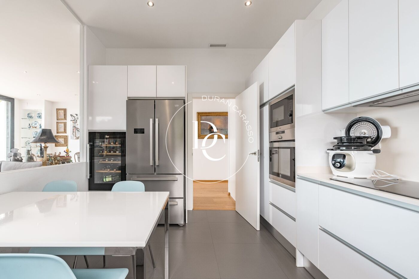 Espectacular vivienda unifamiliar en venta en Vallpineda