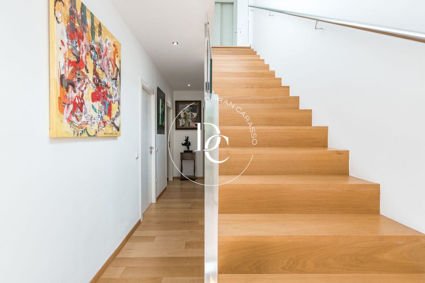Espectacular vivienda unifamiliar en venta en Vallpineda