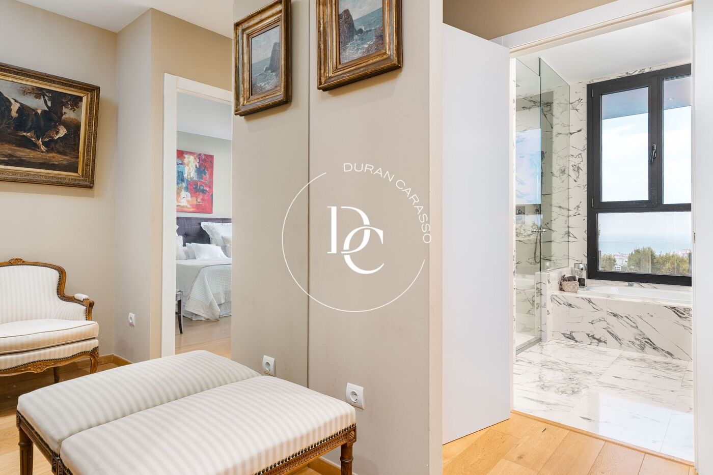 Espectacular vivienda unifamiliar en venta en Vallpineda