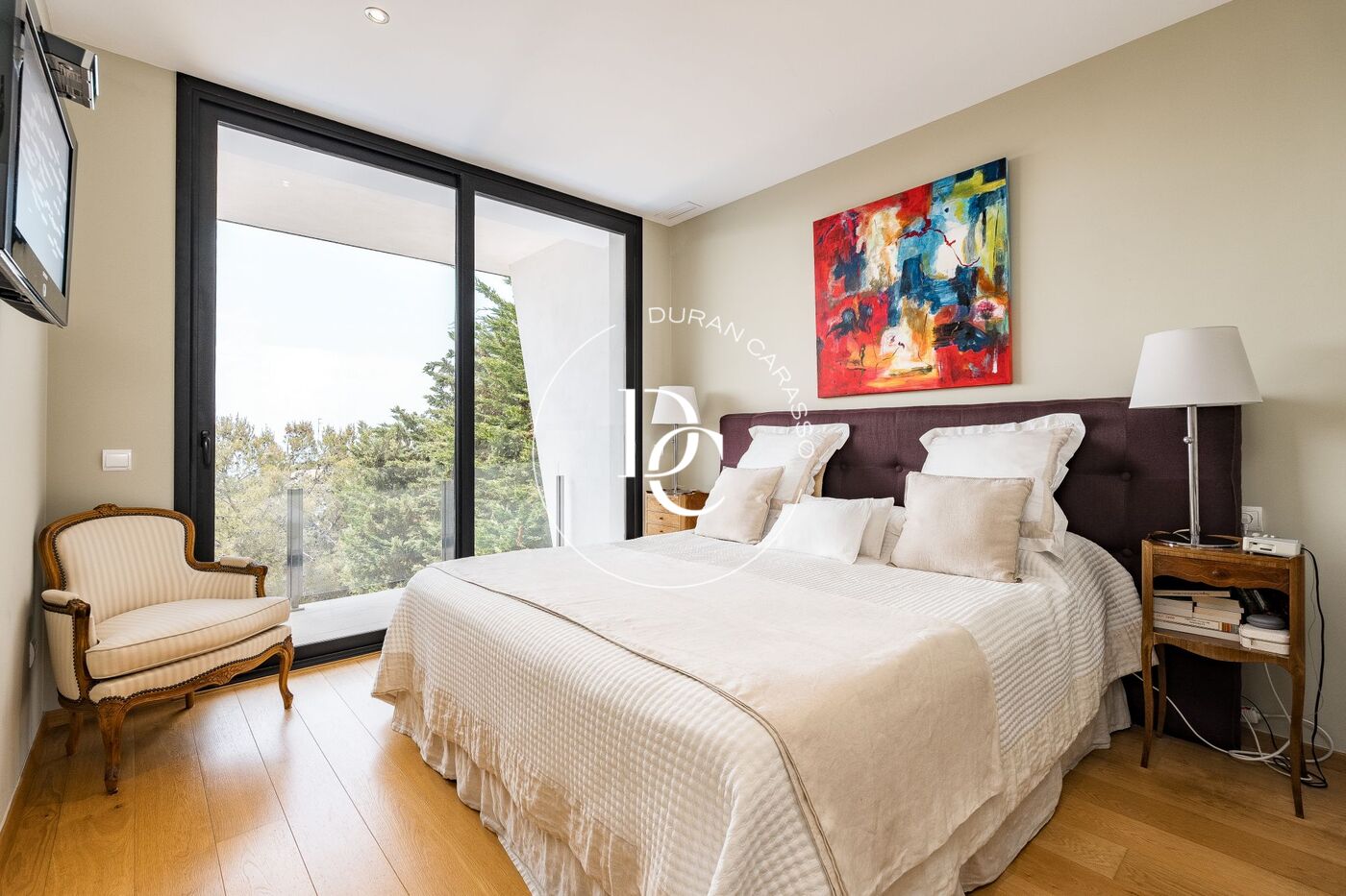 Espectacular vivienda unifamiliar en venta en Vallpineda