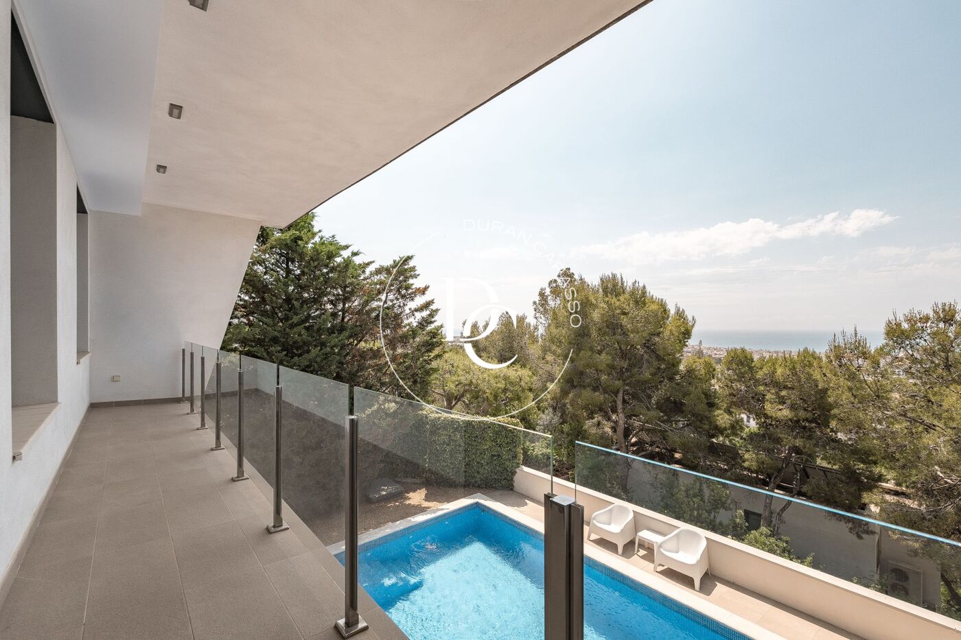 Espectacular vivienda unifamiliar en venta en Vallpineda
