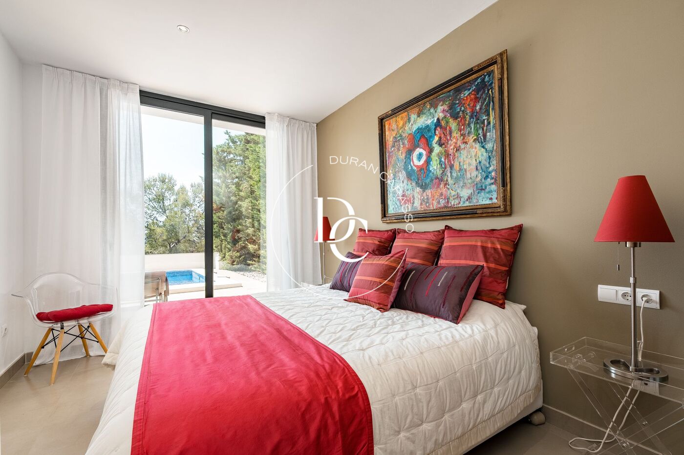 Espectacular vivienda unifamiliar en venta en Vallpineda