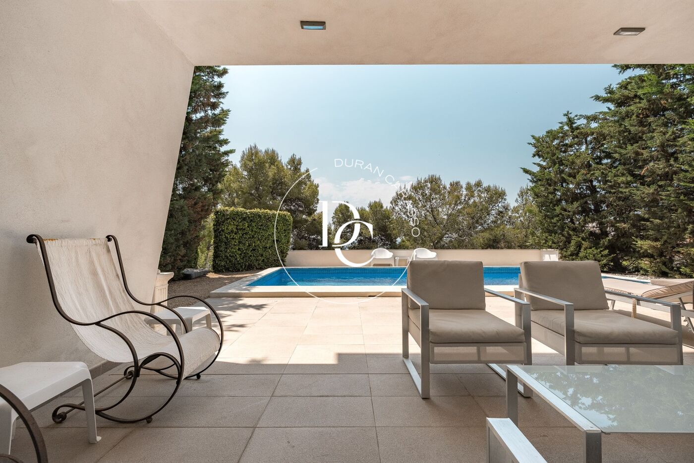 Espectacular vivienda unifamiliar en venta en Vallpineda