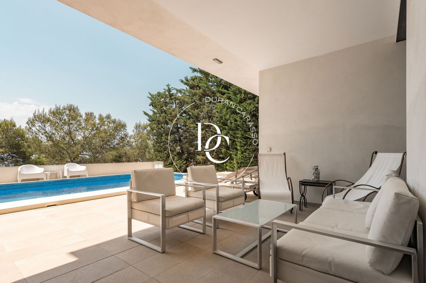 Espectacular vivienda unifamiliar en venta en Vallpineda