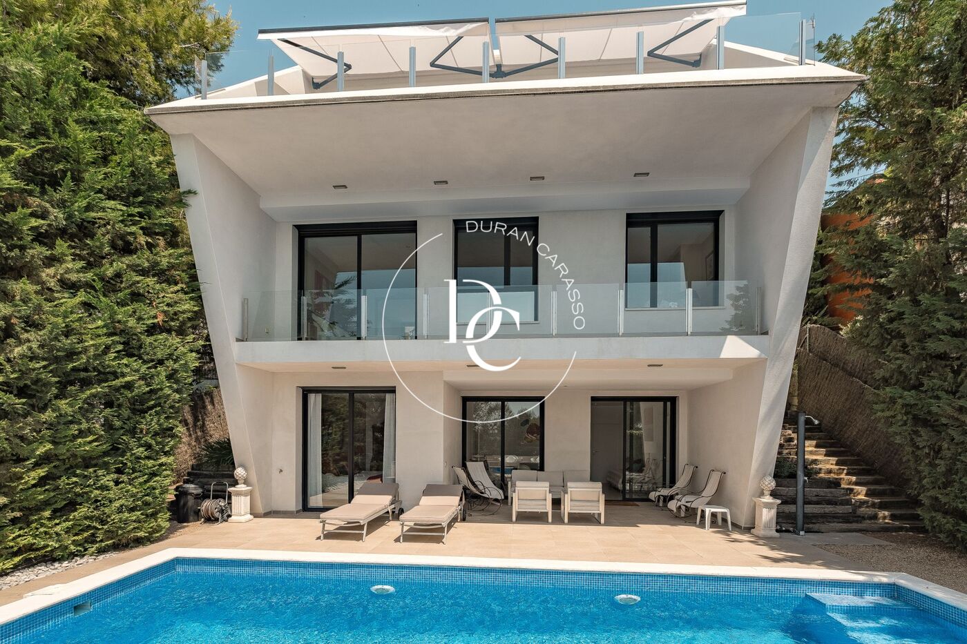 Espectacular vivienda unifamiliar en venta en Vallpineda