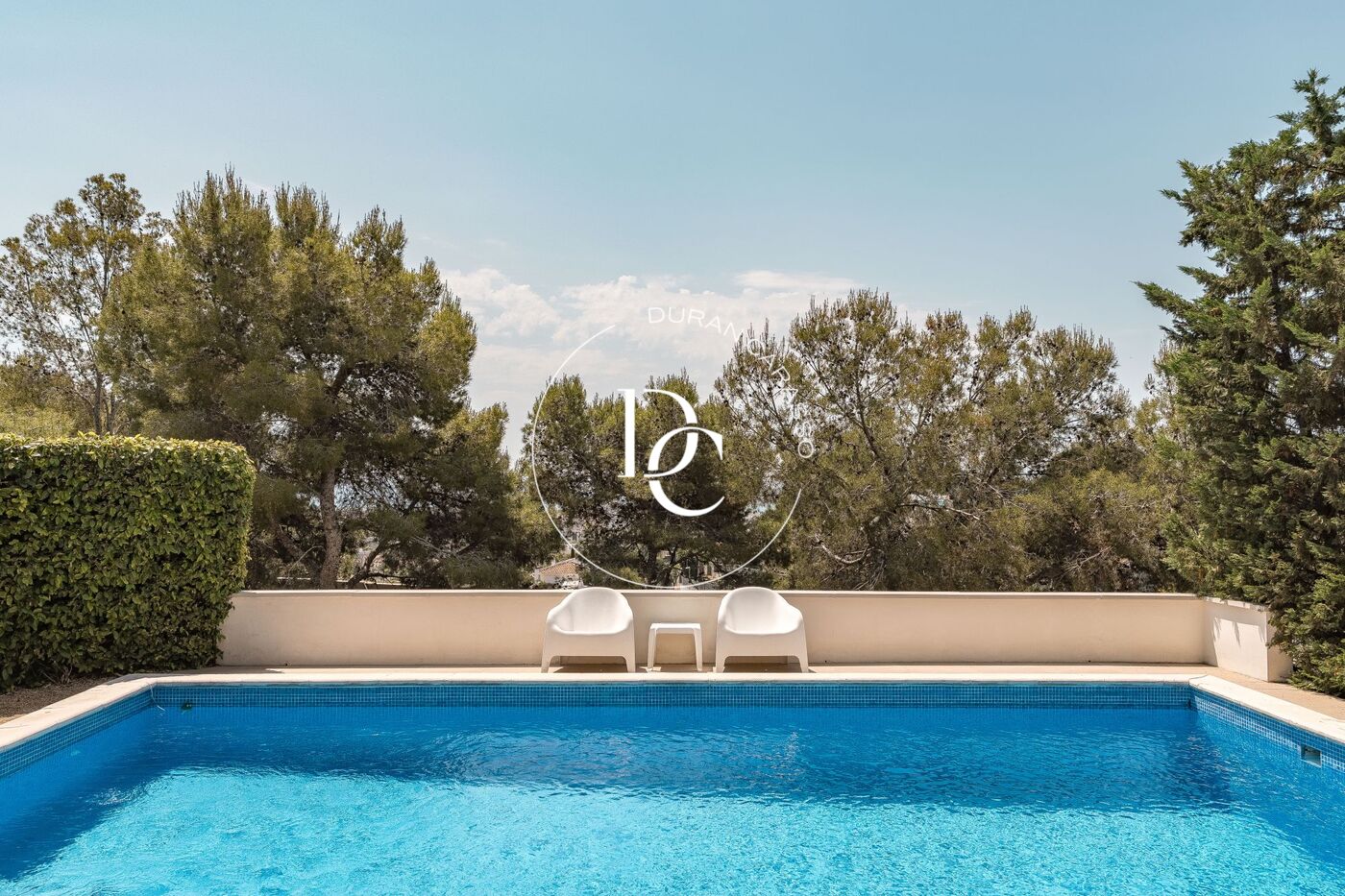 Espectacular vivienda unifamiliar en venta en Vallpineda