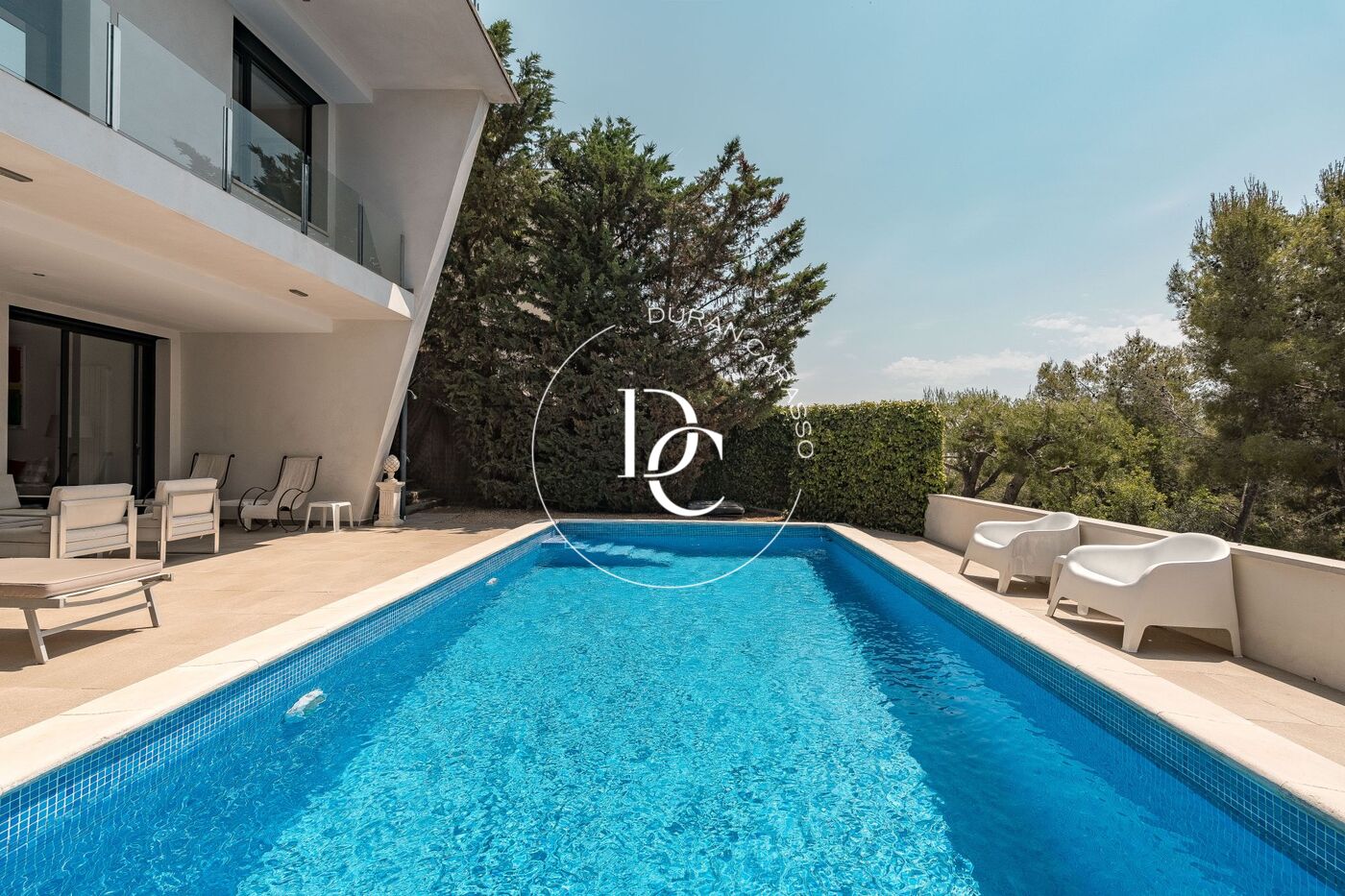 Espectacular vivienda unifamiliar en venta en Vallpineda