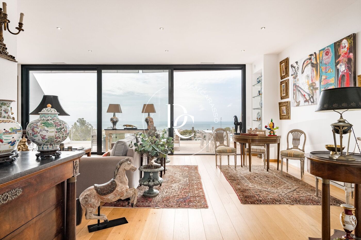 Espectacular vivienda unifamiliar en venta en Vallpineda