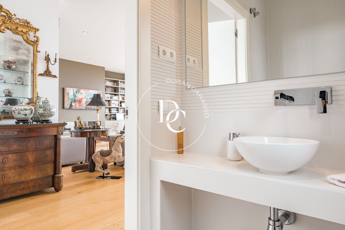 Espectacular vivienda unifamiliar en venta en Vallpineda