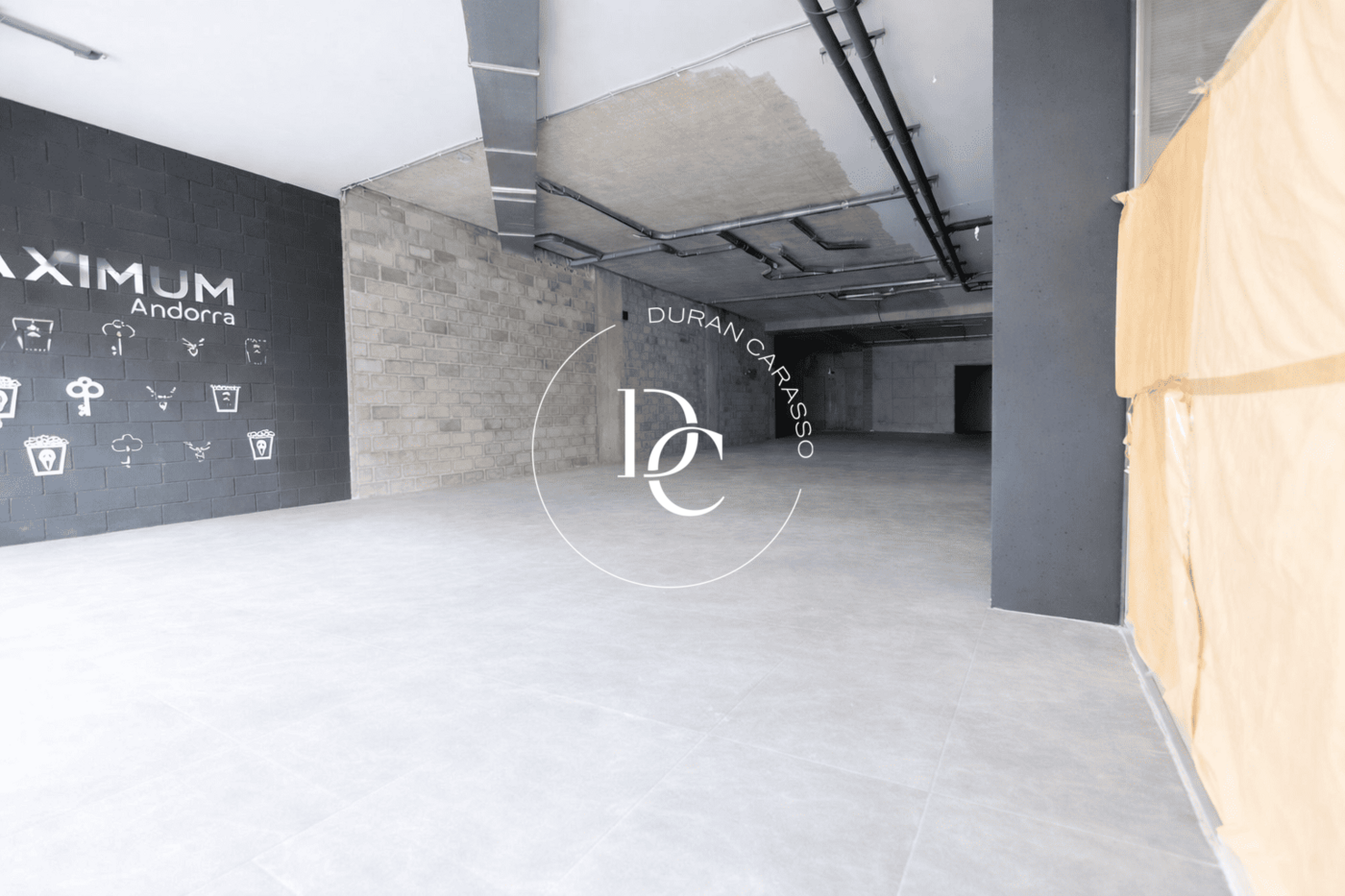 Exclusivo local comercial en venta en el centro de Escaldes-Engordany