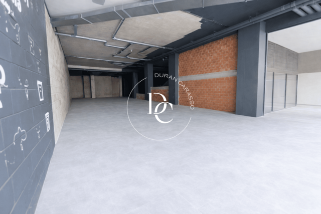 Exceptionnel local commercial à vendre au cœur d’Escaldes-Engordany