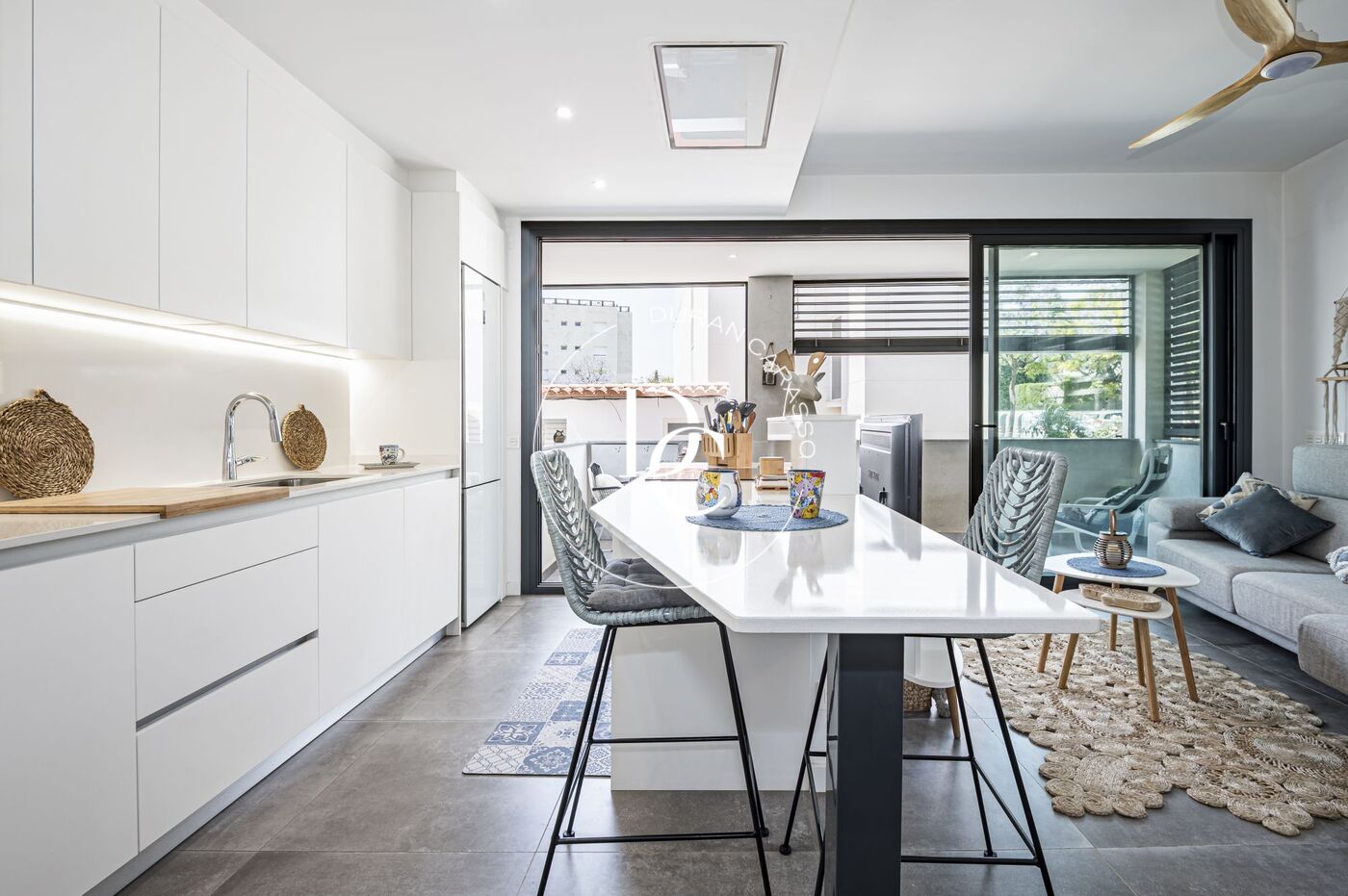 Planta baja en venta en Can Pei