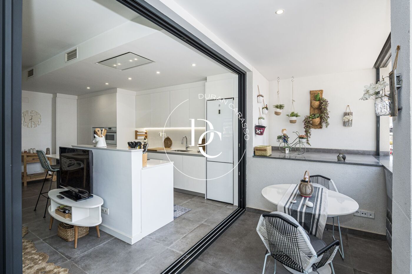 Planta baja en venta en Can Pei