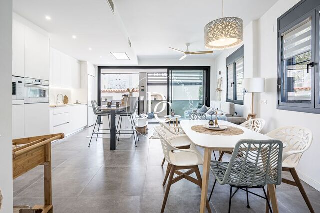 Planta baja en venta en Can Pei