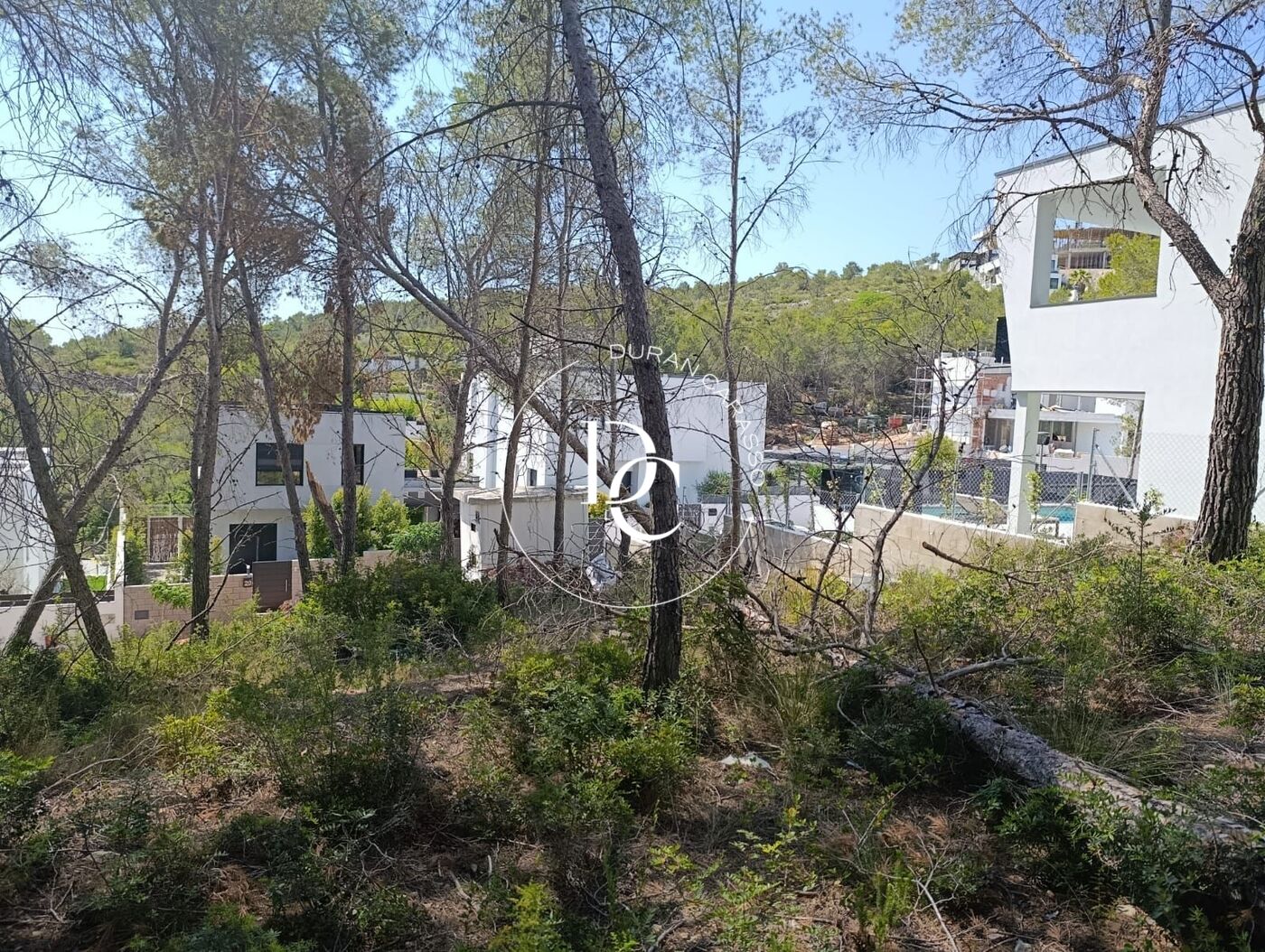 Gran parcela en venta para vivienda unifamiliar en Mas Alba