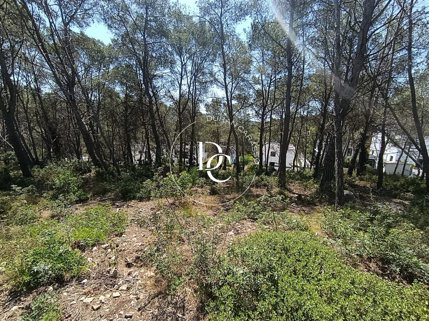 Gran parcela en venta para vivienda unifamiliar en Mas Alba