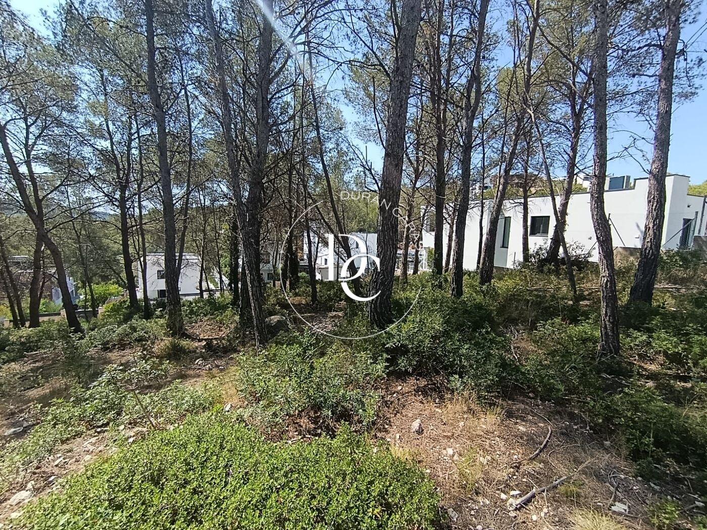 Gran parcela en venta para vivienda unifamiliar en Mas Alba