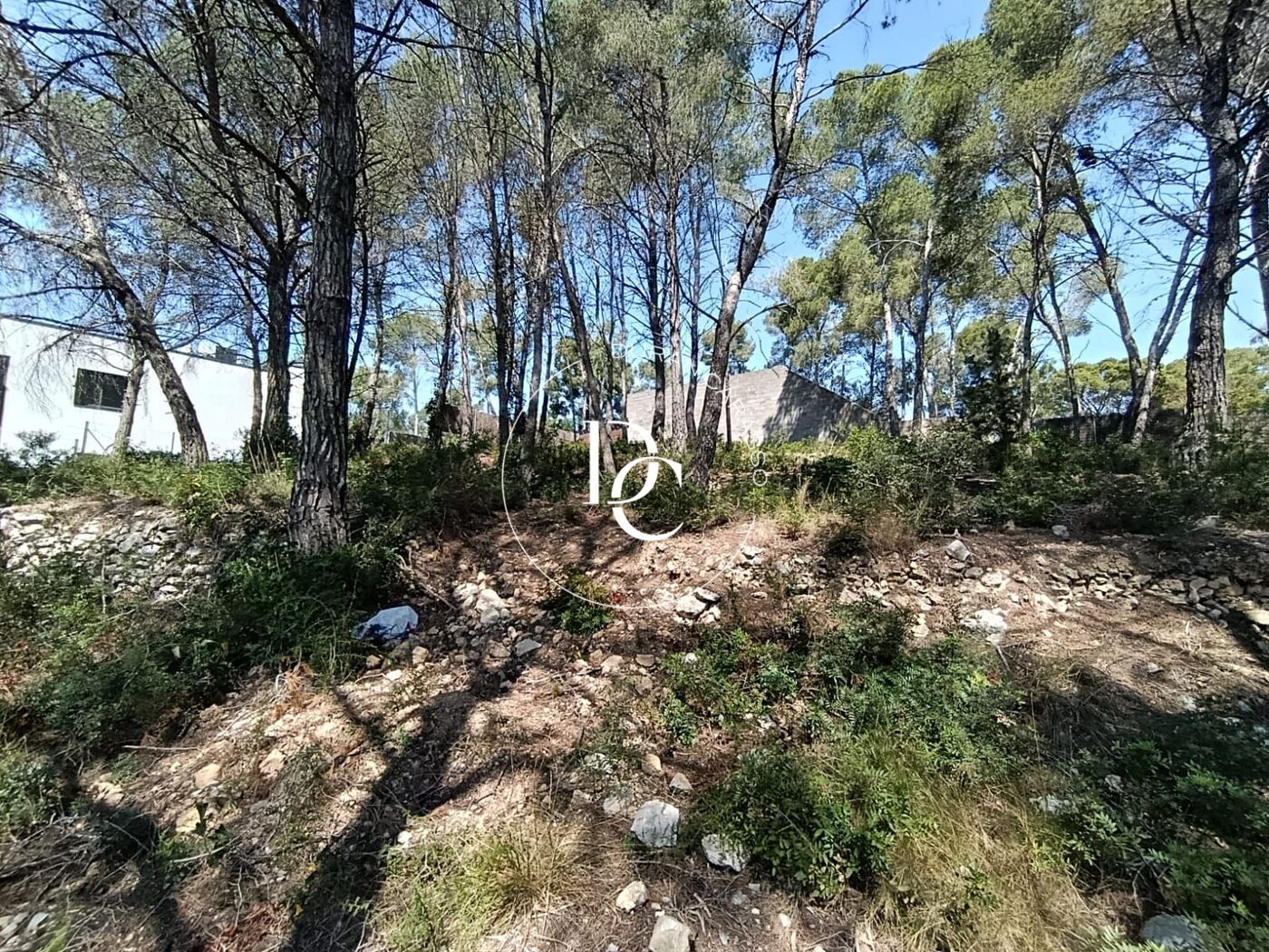 Gran parcela en venta para vivienda unifamiliar en Mas Alba