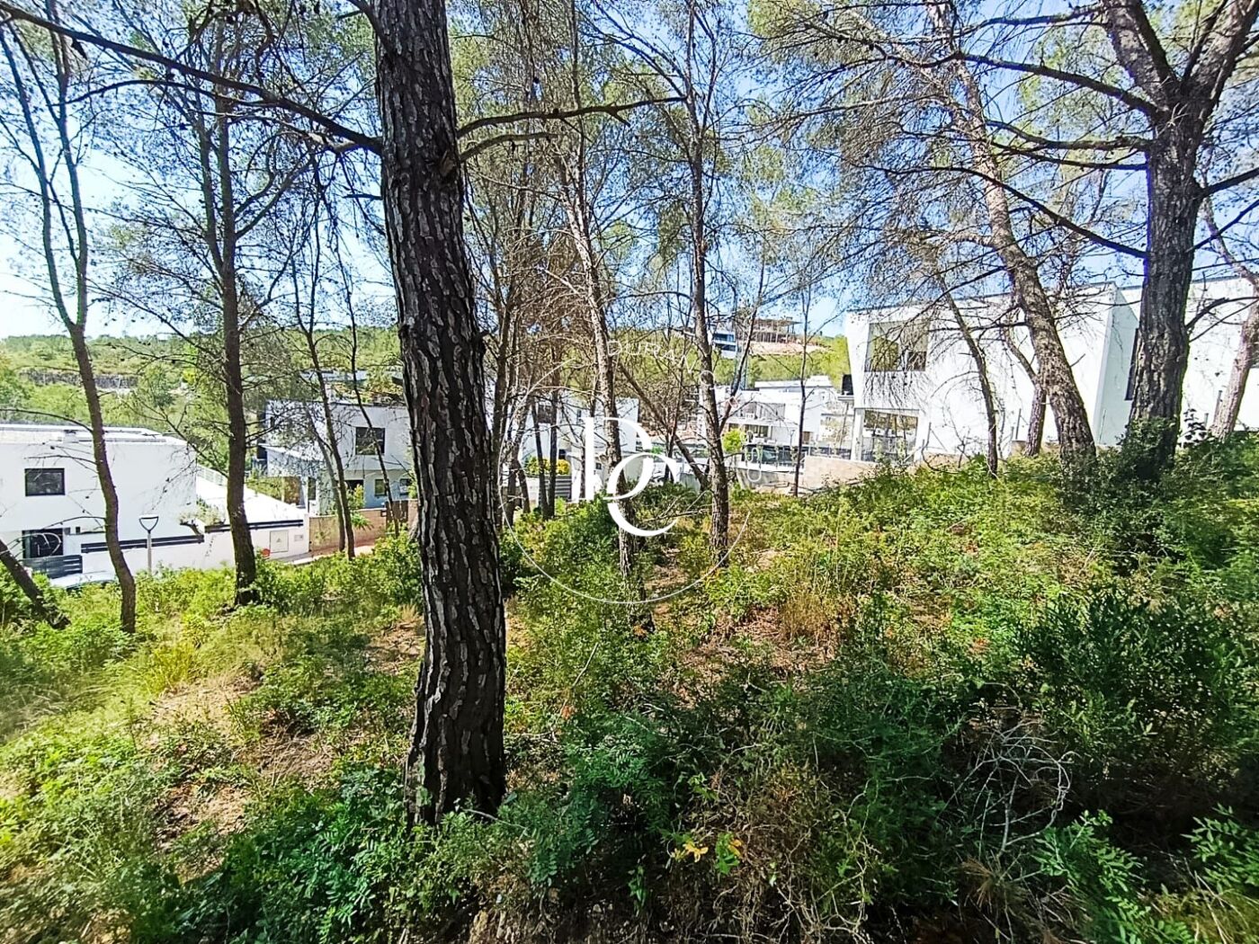 Gran parcela en venta para vivienda unifamiliar en Mas Alba