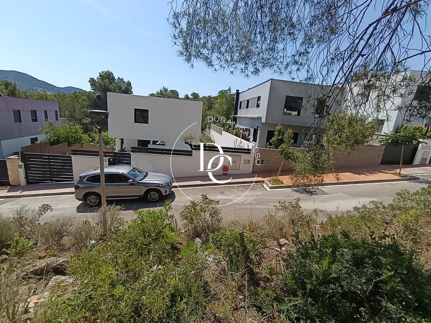 Gran parcela en venta para vivienda unifamiliar en Mas Alba