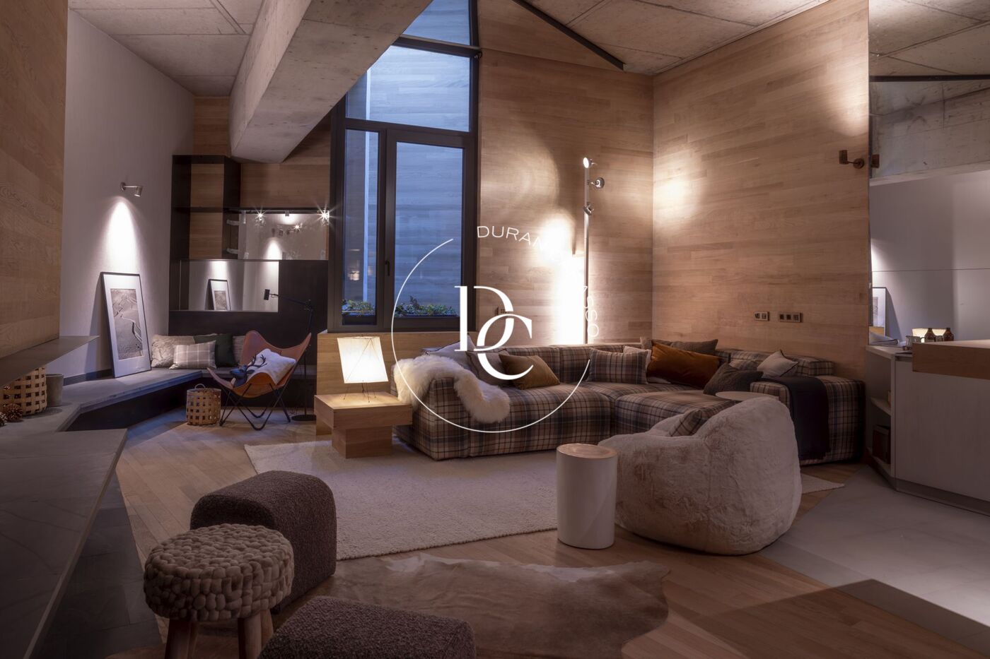 La Querola - Obra nueva de lujo con piscina en venta en Andorra la Vella