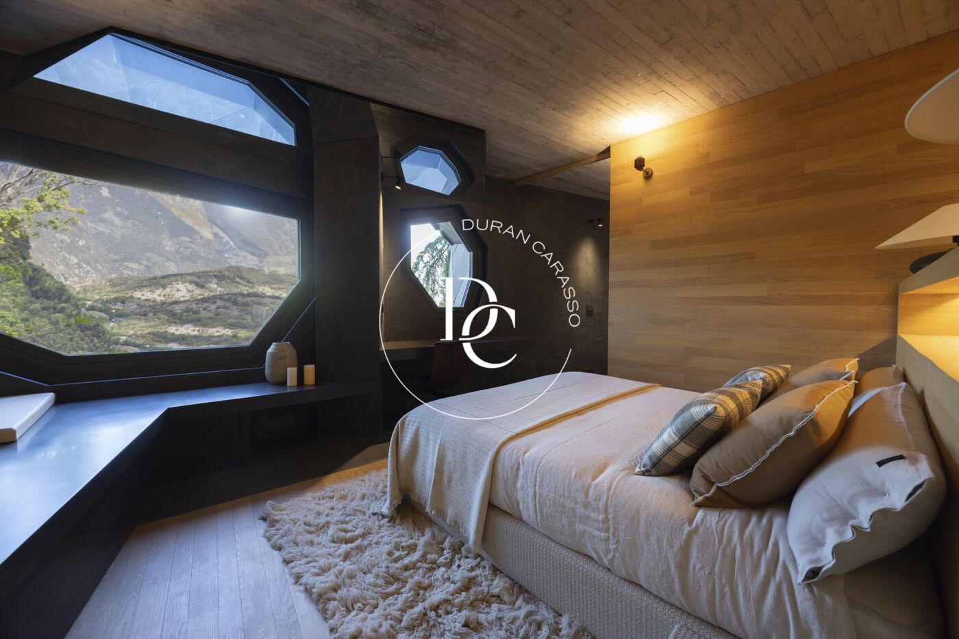 La Querola - Obra nueva de lujo con piscina en venta en Andorra la Vella