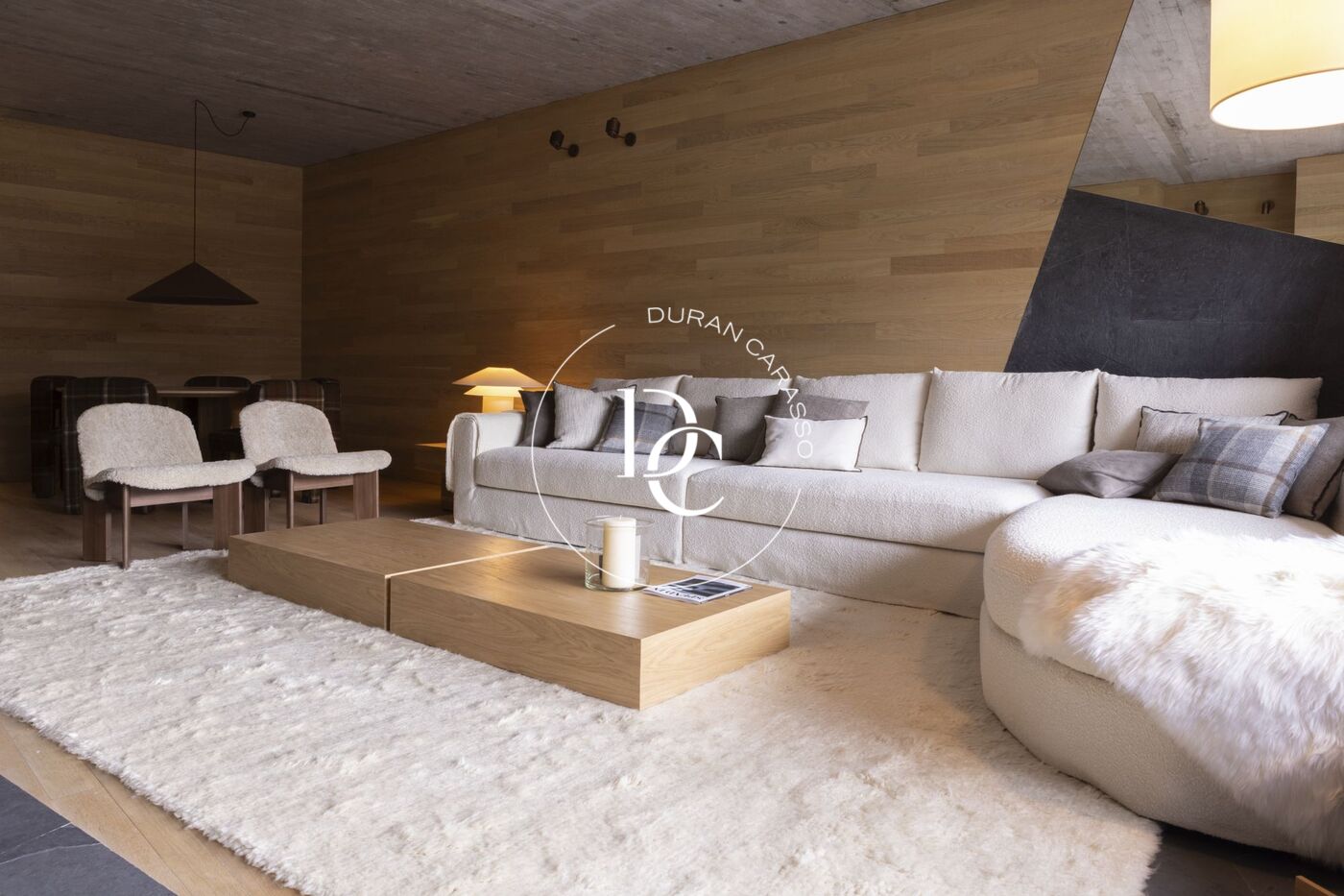 La Querola - Obra nueva de lujo con piscina en venta en Andorra la Vella