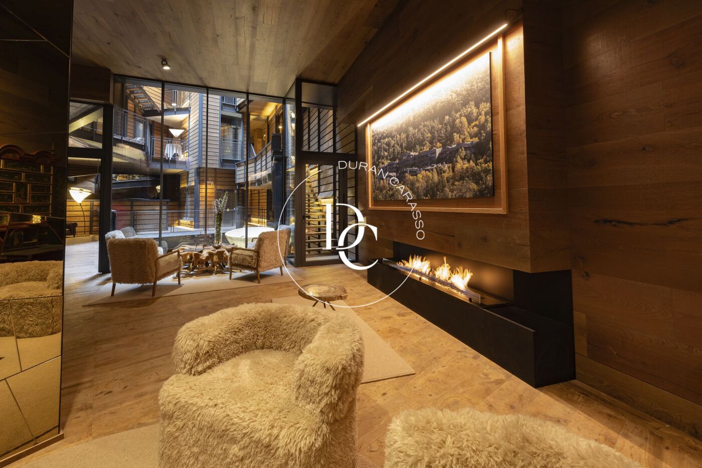 La Querola - Obra nueva de lujo con piscina en venta en Andorra la Vella