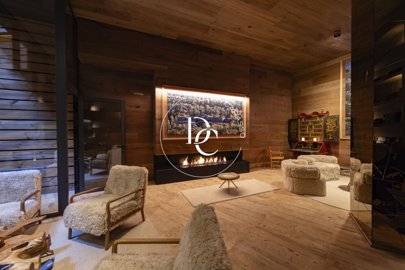 La Querola - Obra nueva de lujo con piscina en venta en Andorra la Vella