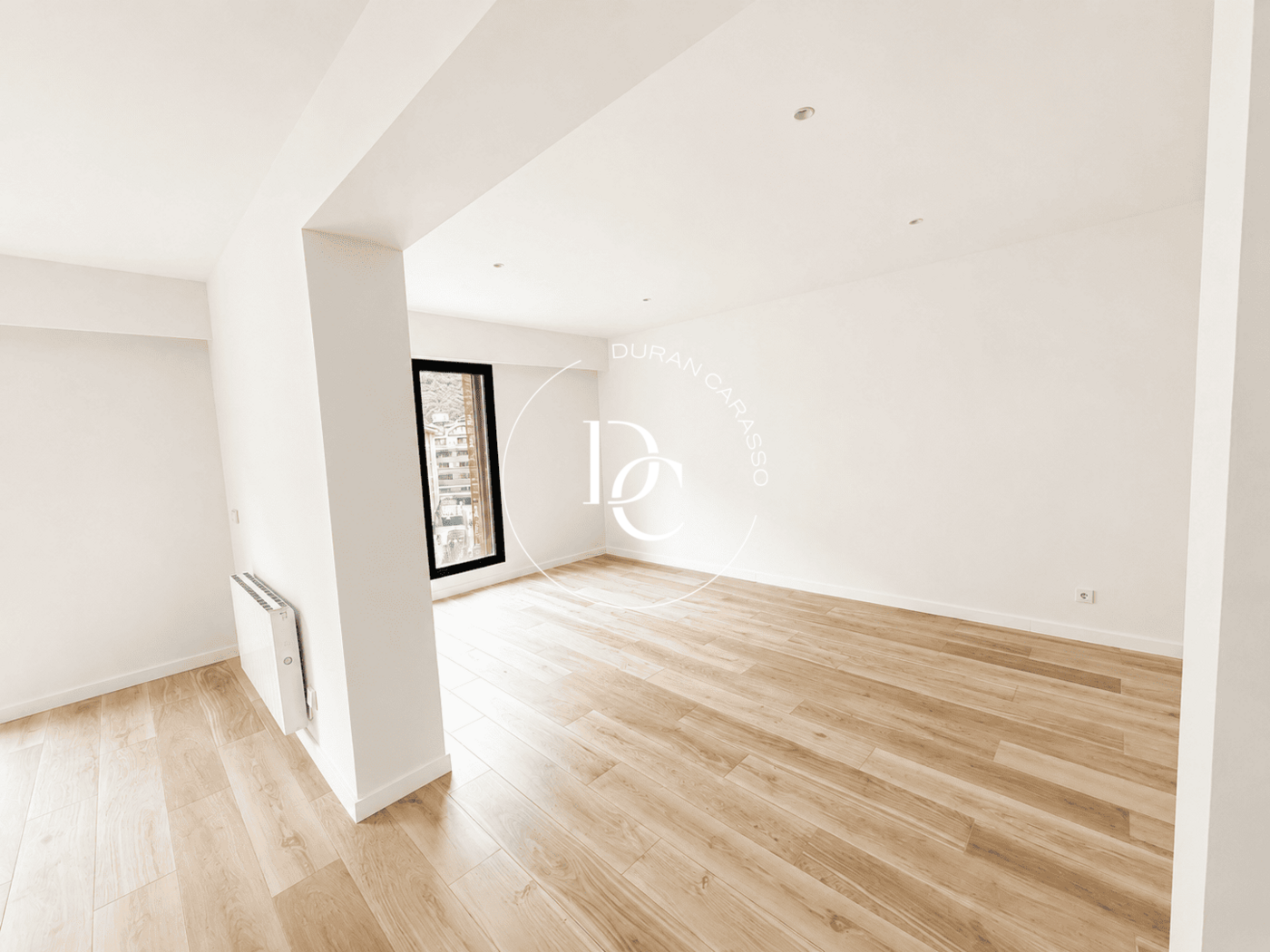 Appartement de luxe de 124 m2 avec vues à louer à Andorra la Vella
