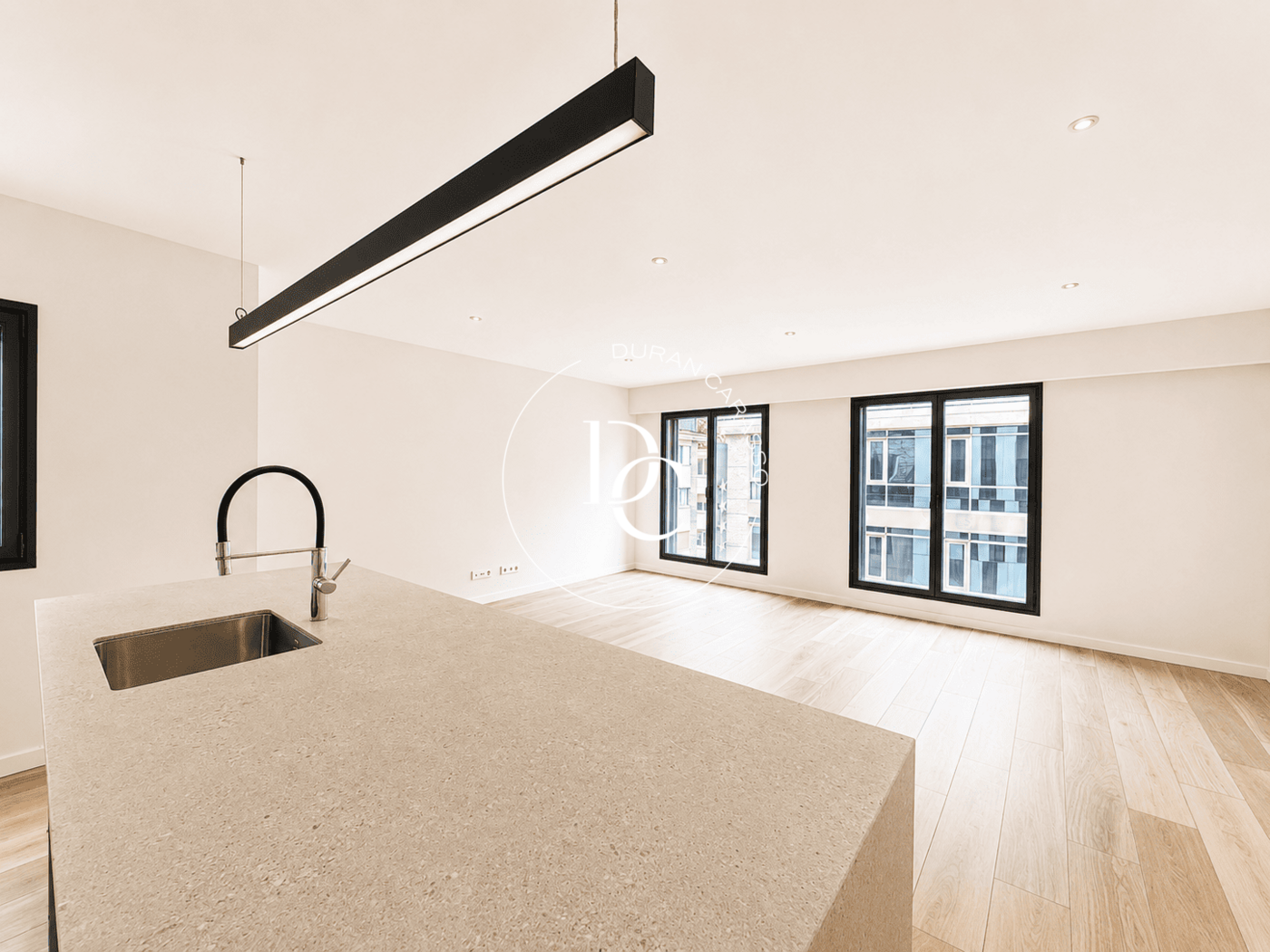 Appartement de luxe de 124 m2 avec vues à louer à Andorra la Vella