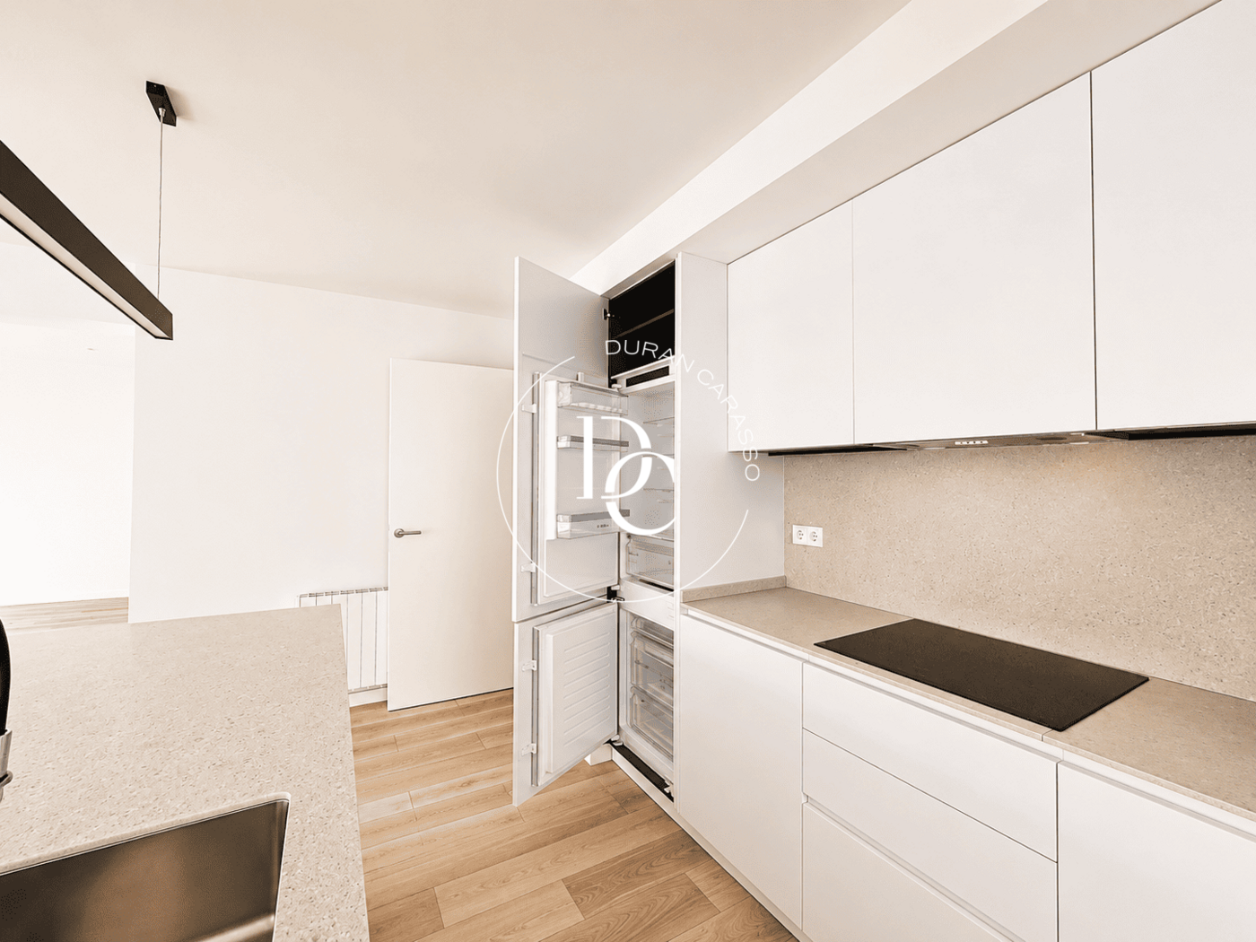 Appartement de luxe de 124 m2 avec vues à louer à Andorra la Vella