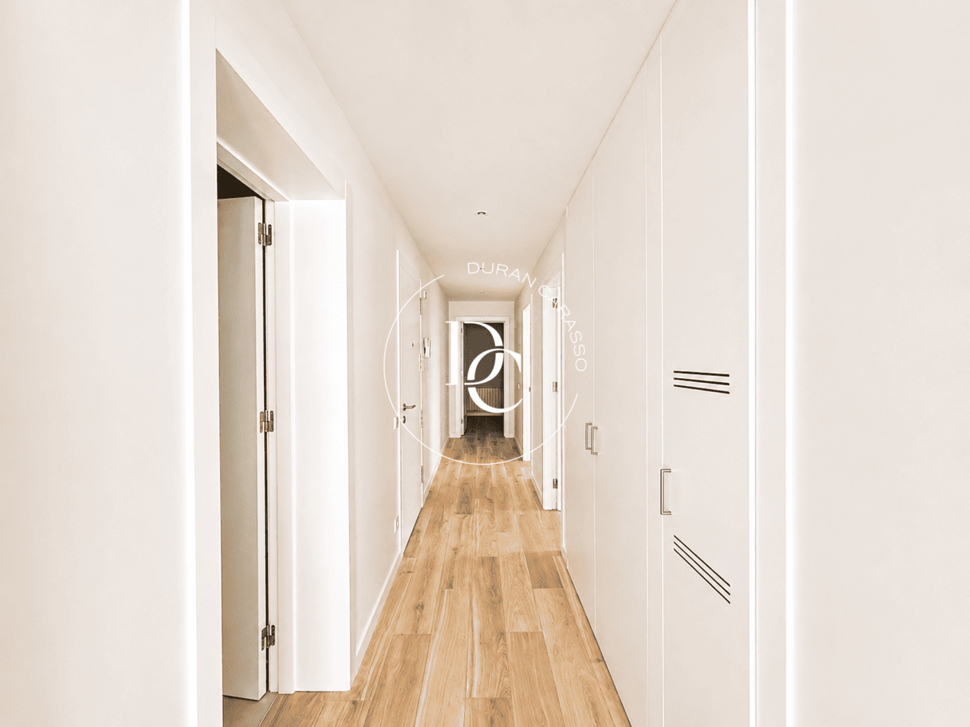 Appartement de luxe de 124 m2 avec vues à louer à Andorra la Vella
