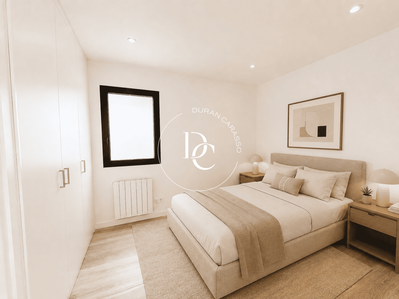 Appartement de luxe de 124 m2 avec vues à louer à Andorra la Vella