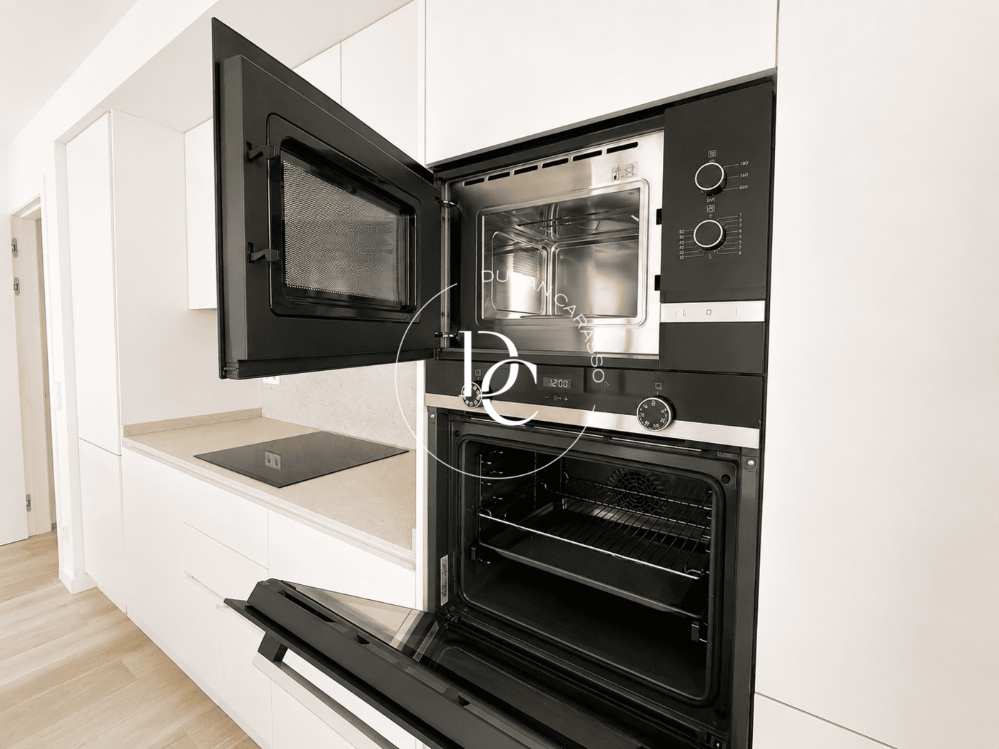 Appartement de luxe de 124 m2 avec vues à louer à Andorra la Vella