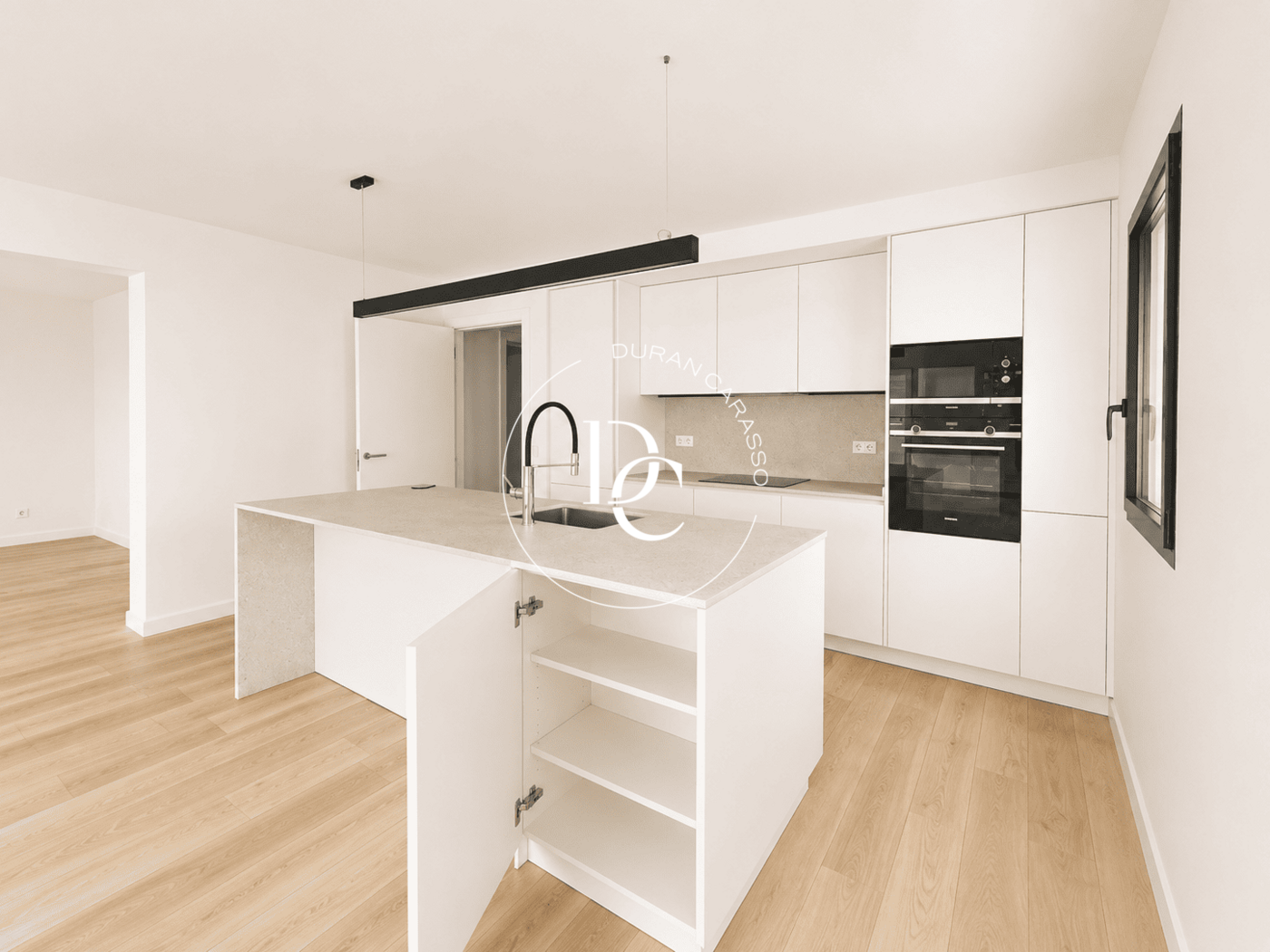 Appartement de luxe de 124 m2 avec vues à louer à Andorra la Vella