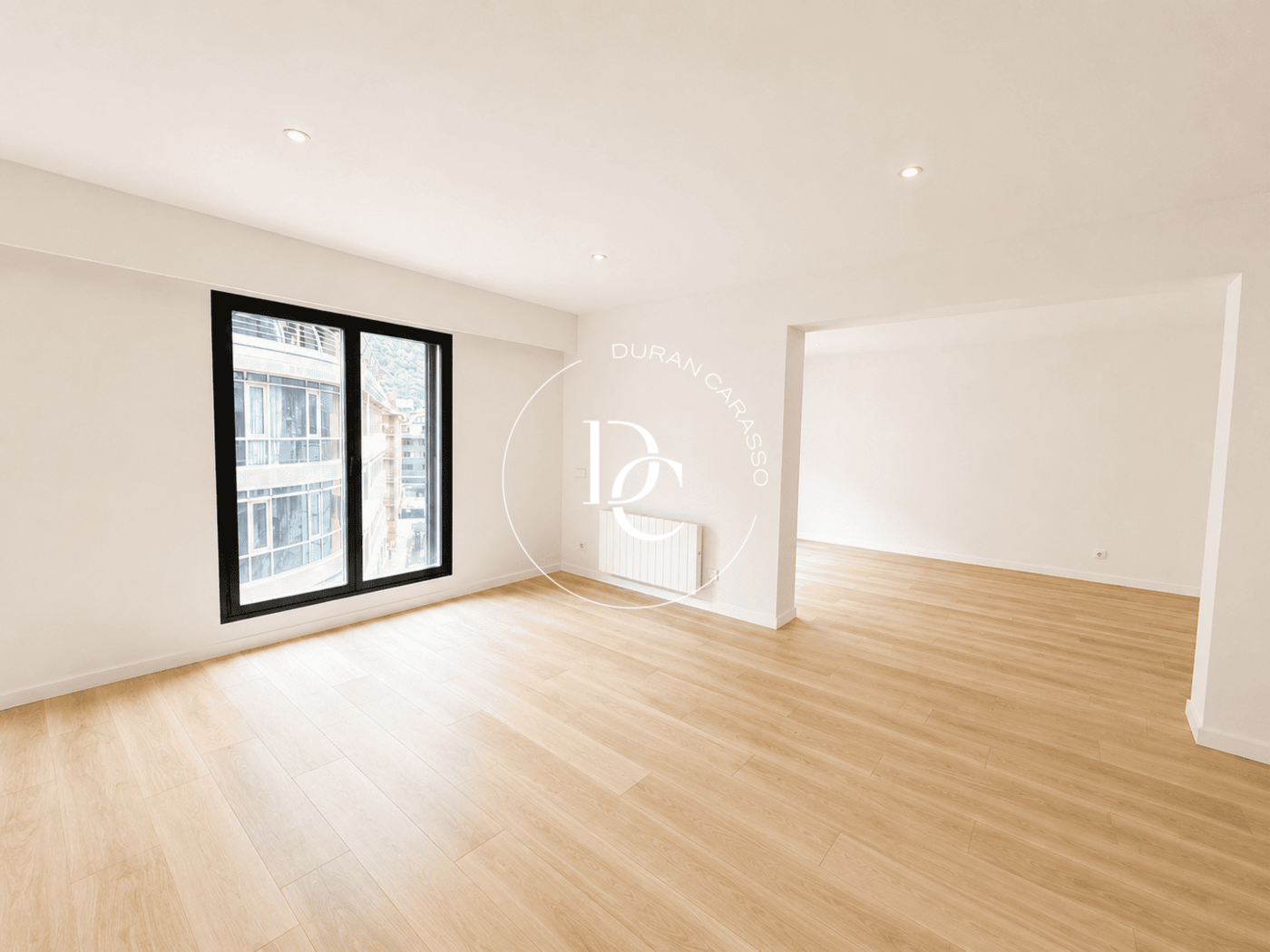 Appartement de luxe de 124 m2 avec vues à louer à Andorra la Vella