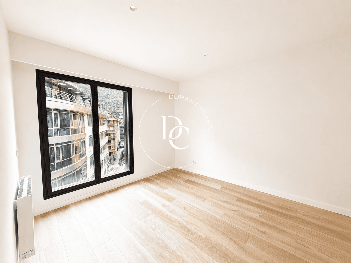 Appartement de luxe de 124 m2 avec vues à louer à Andorra la Vella