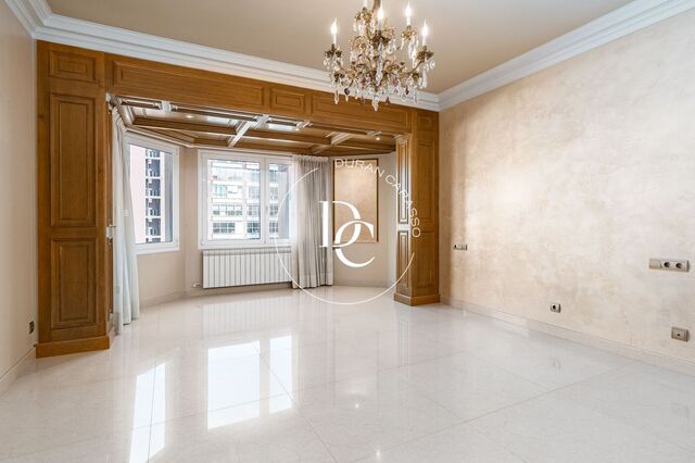 Magnífico piso en venta en el centro de Barcelona