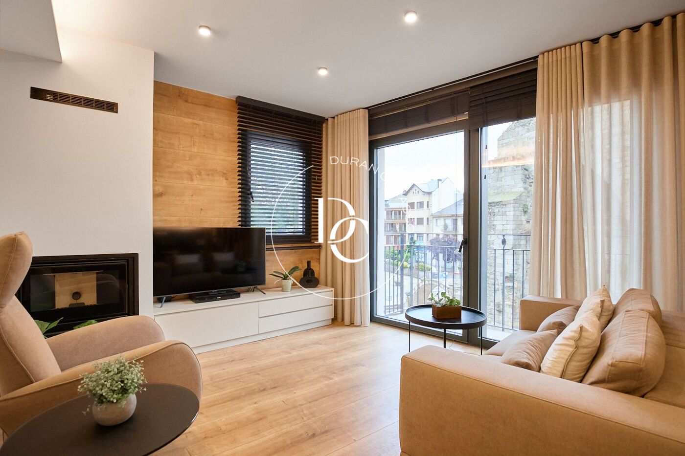 Fantástico apartamento en el centro e Puigcerdà