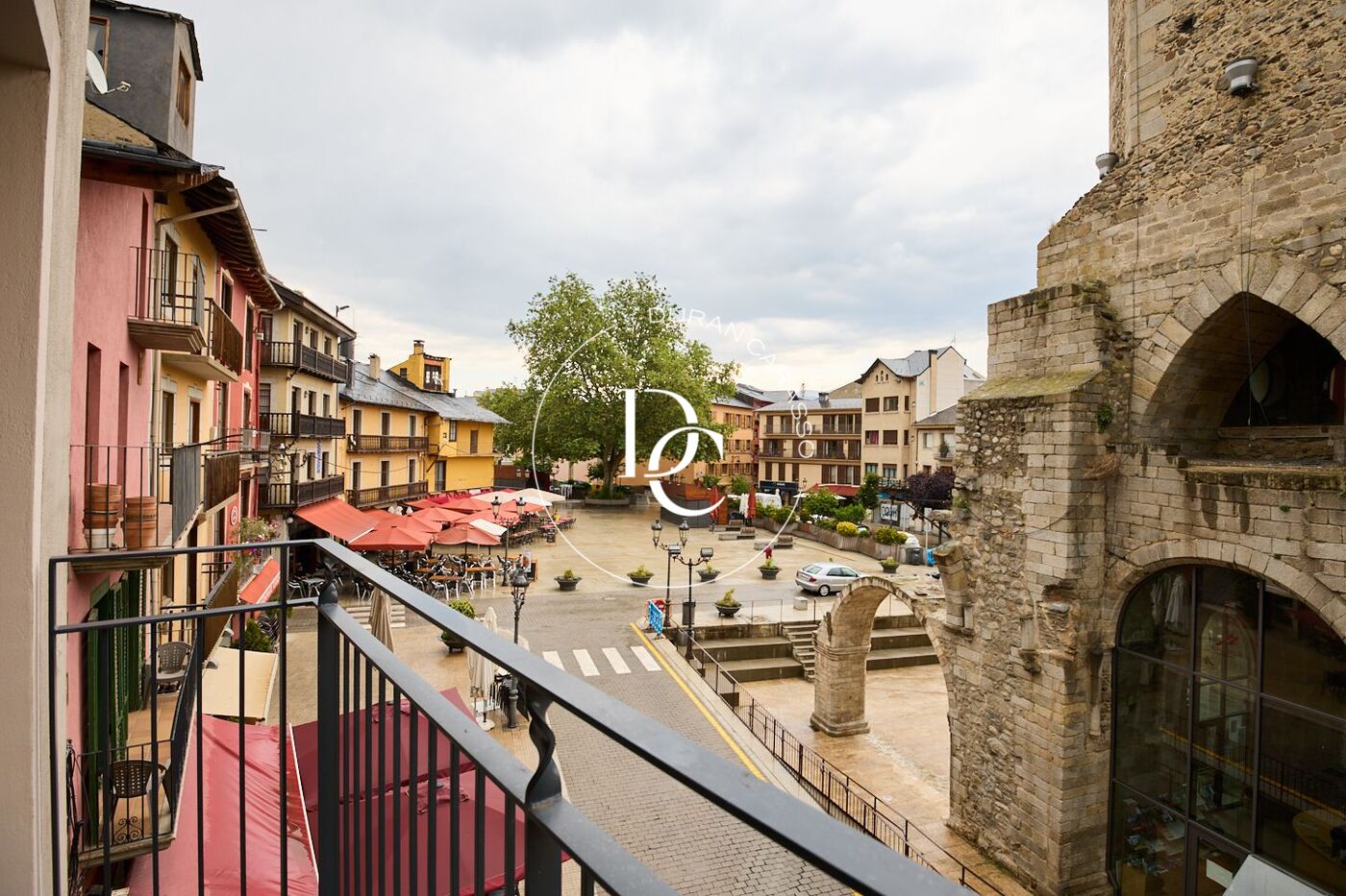 Fantástico apartamento en el centro e Puigcerdà