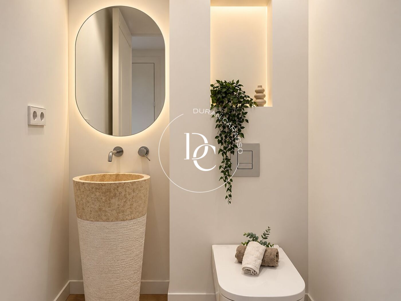 Appartement de luxe de 207 m2 avec vues à vendre à La Dreta de l'Eixample, Barcelona