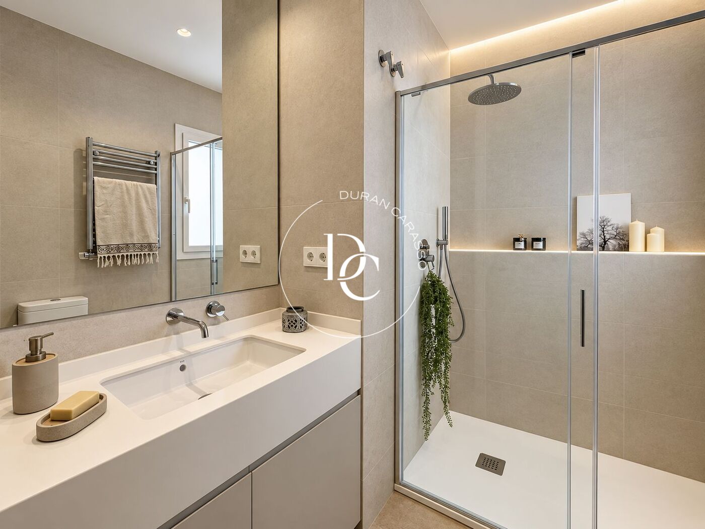 Appartement de luxe de 207 m2 avec vues à vendre à La Dreta de l'Eixample, Barcelona