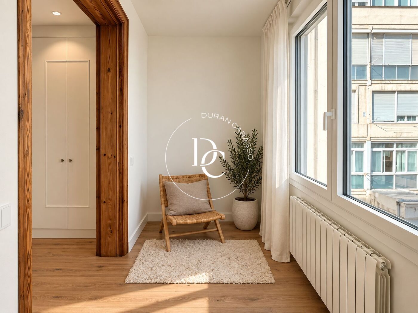 Appartement de luxe de 207 m2 avec vues à vendre à La Dreta de l'Eixample, Barcelona