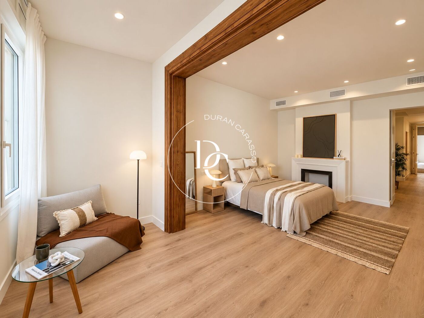 Appartement de luxe de 207 m2 avec vues à vendre à La Dreta de l'Eixample, Barcelona