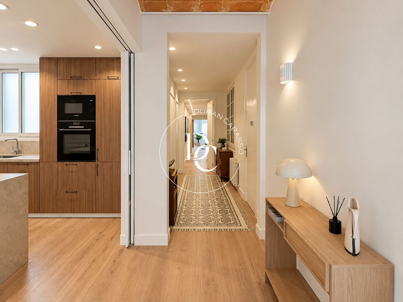 Appartement de luxe de 207 m2 avec vues à vendre à La Dreta de l'Eixample, Barcelona