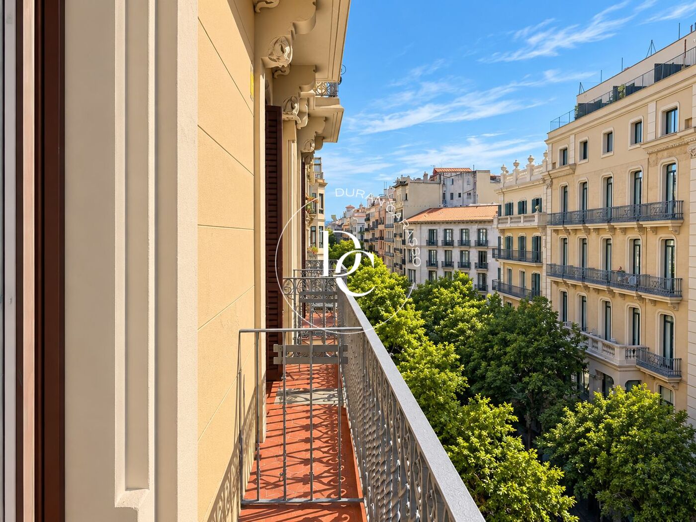 Appartement de luxe de 207 m2 avec vues à vendre à La Dreta de l'Eixample, Barcelona